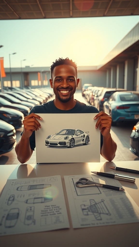 Mobil Pintar yang Kecolongan