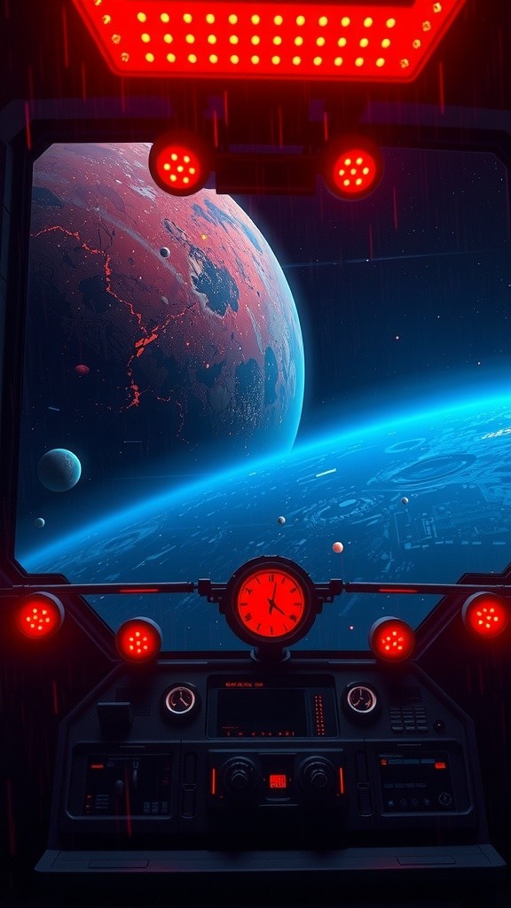 Opera Luar Angkasa: Inspirasi dari The Expanse