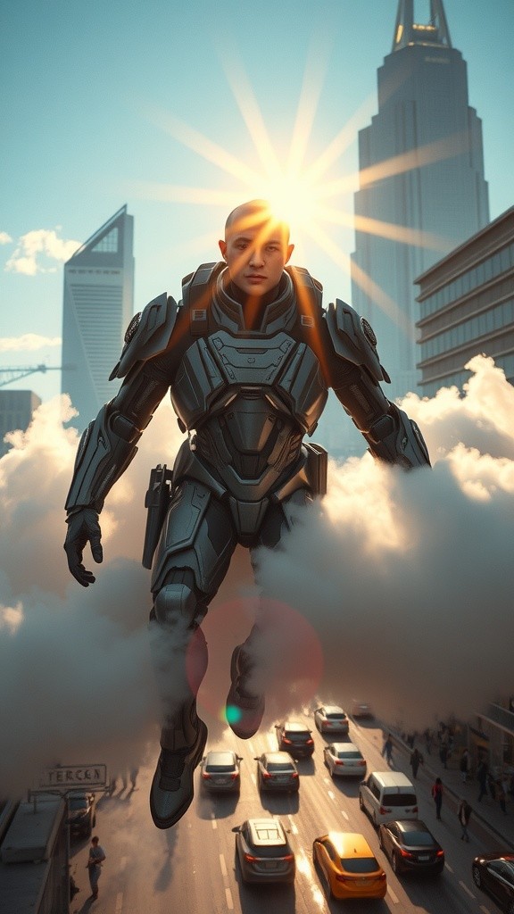 Hero in Flight: The Iron Man Exosuit Experience