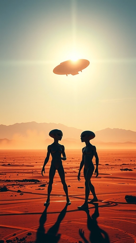 Humans Strike Back Against Alien Laughter