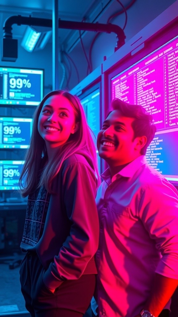 Created by Code: AI's Paradox Revealed!