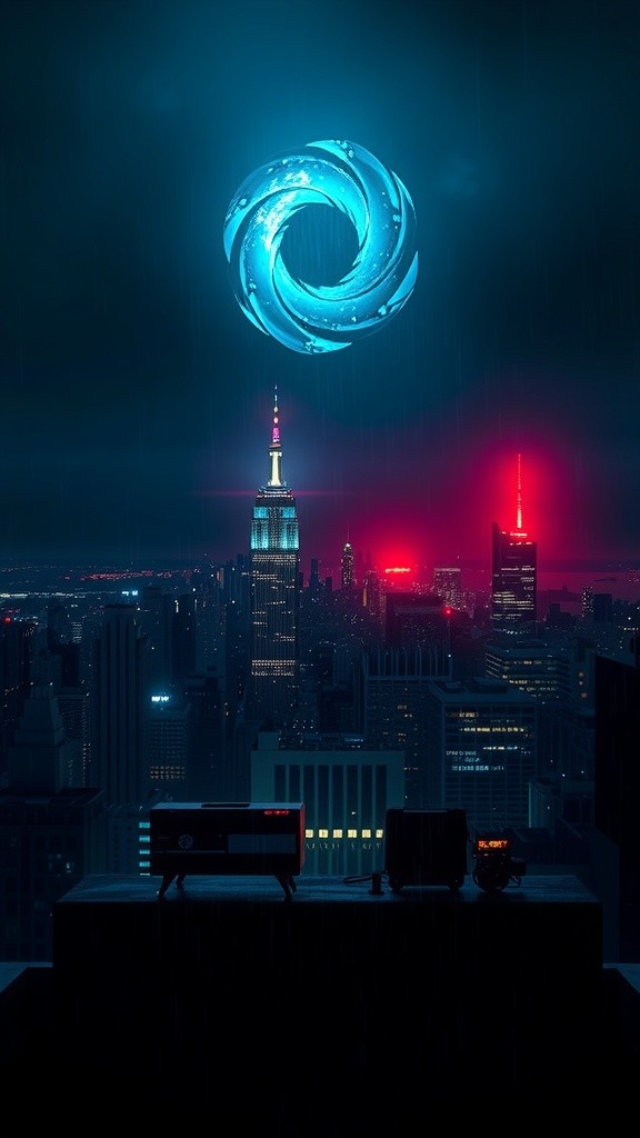 Batman vs Elsa: Showdown with the Joker