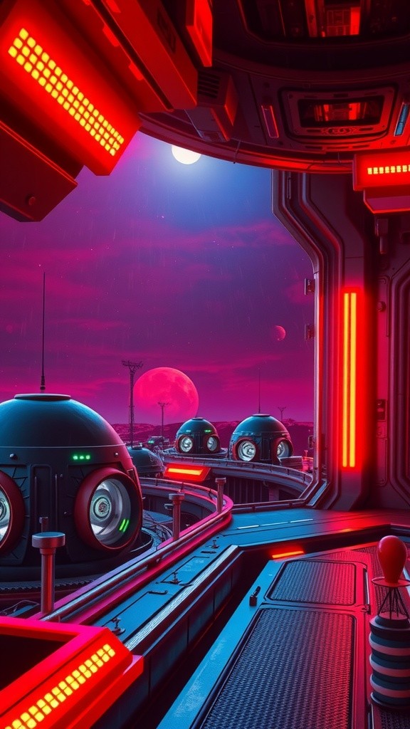 Void's Edge: A Cosmic Tale