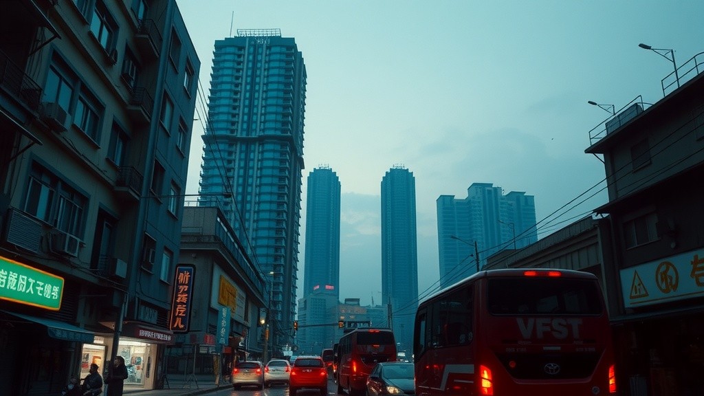 Tales of Struggle: Dreams in a Humid City