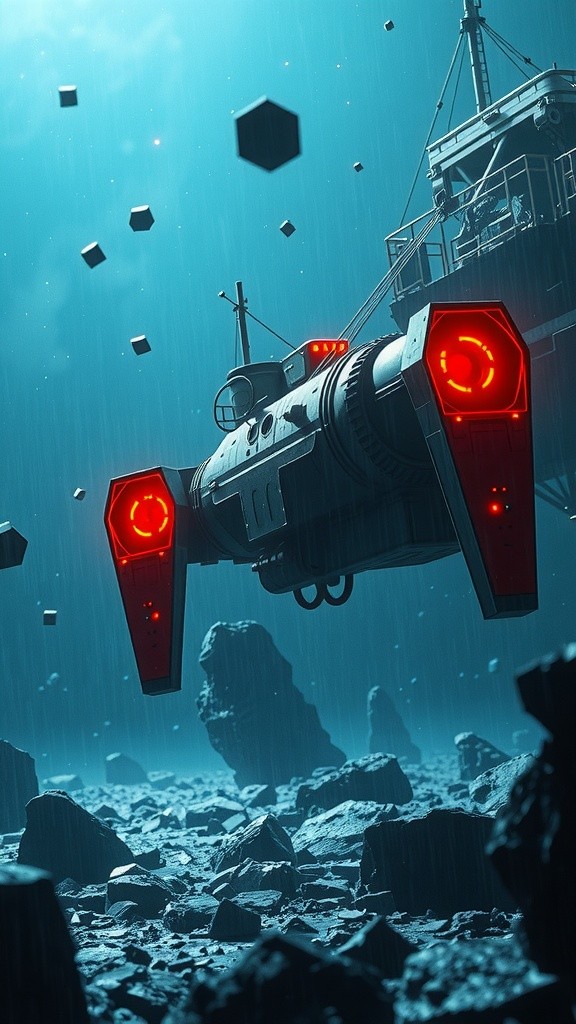 Echoes of the Expanse