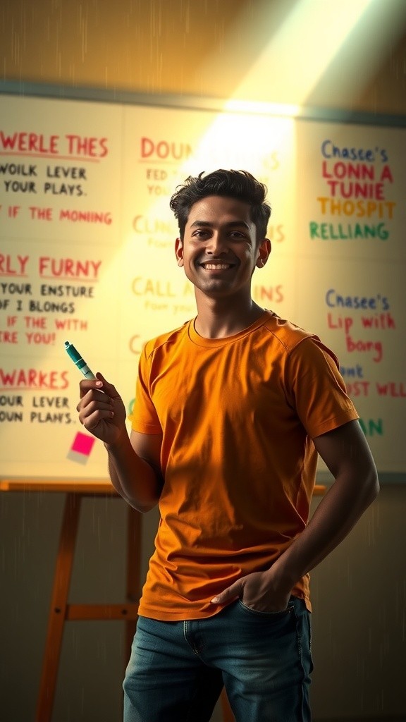 प्रेरित मानसिकता: दिन 5