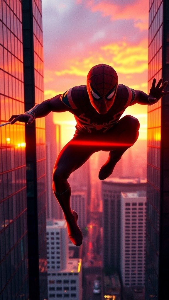 Petualangan Sang Pahlawan: Awal Mula Spider-Man