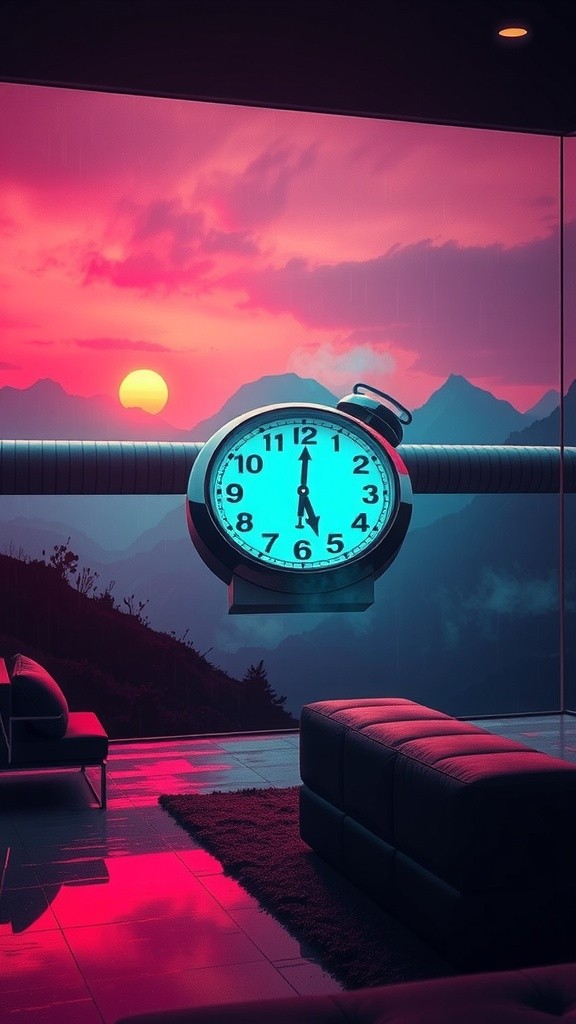 Temporal Odyssey: A Journey Beyond Time