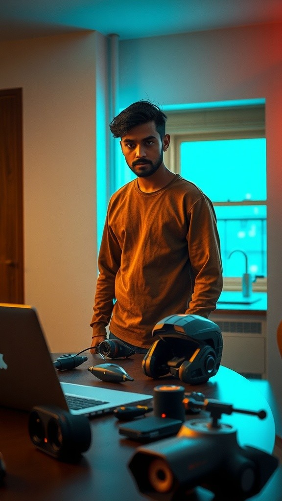 एआई और मानवता का मिलन: एक नई यात्रा