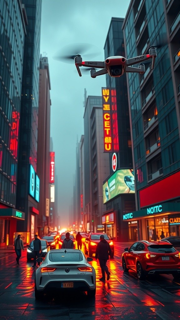 Step into the Future with AI World Z1