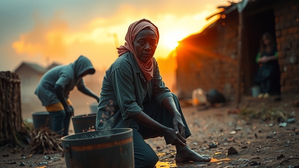 A Mother's Sacrifice: The Journey of Ben and Tabitha