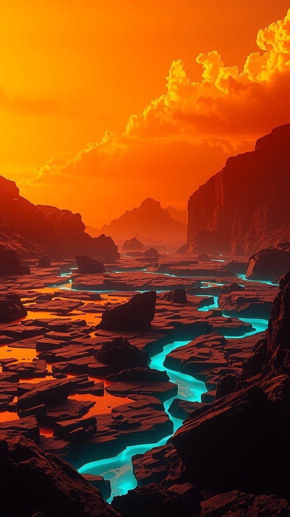 Ríos de Metano en Titán: Un Mundo Extraterrestre Inexplorado