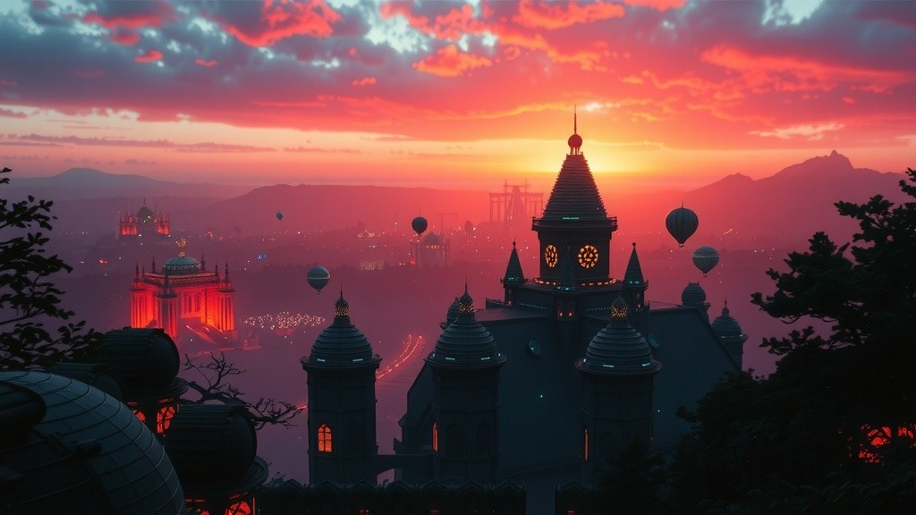 مغامرات خالد في مدينة الاحتمالات