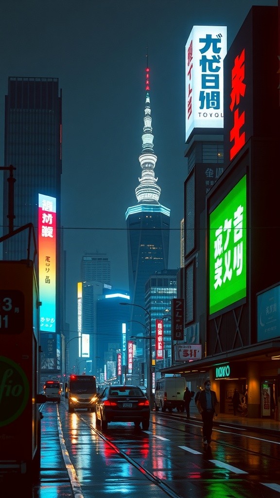 Rescue AIRI: Defend Tokyo in the Age of AI