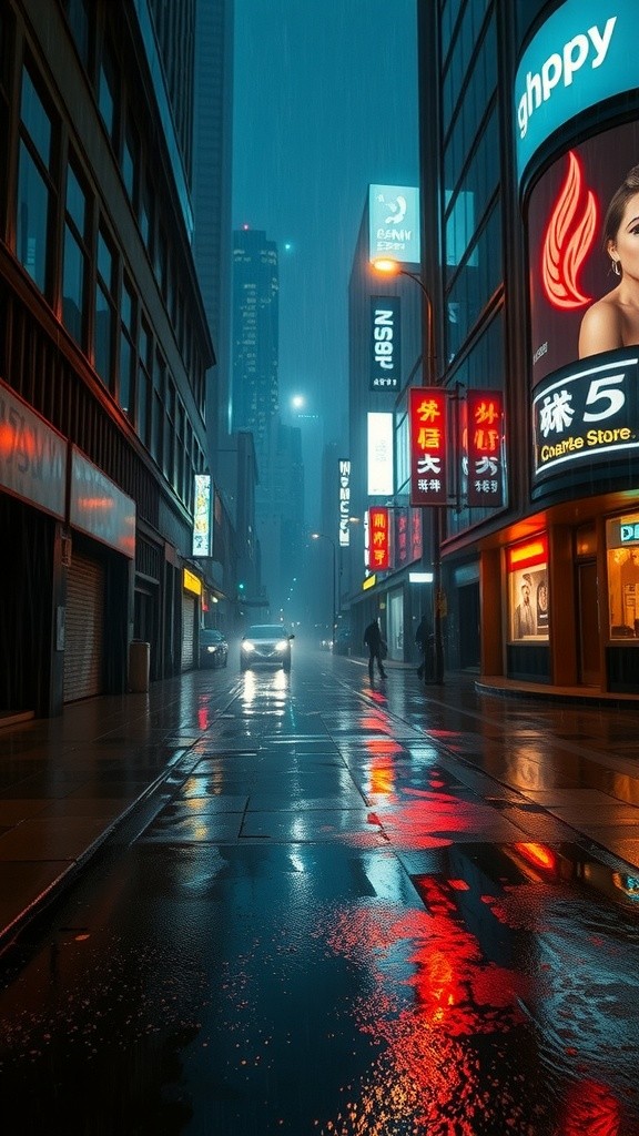 VDM: A Bladerunner Dystopia