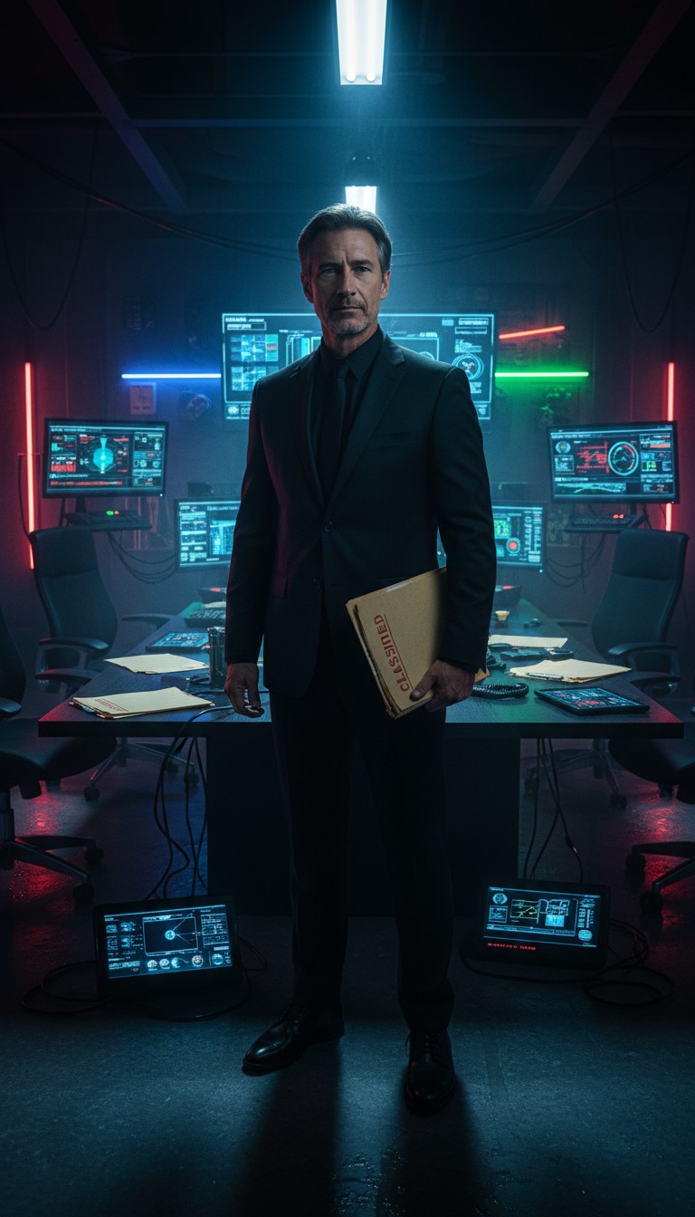 Neutralize the Noise: The CIA’s Secret Tuning Fork Protocol Revealed!