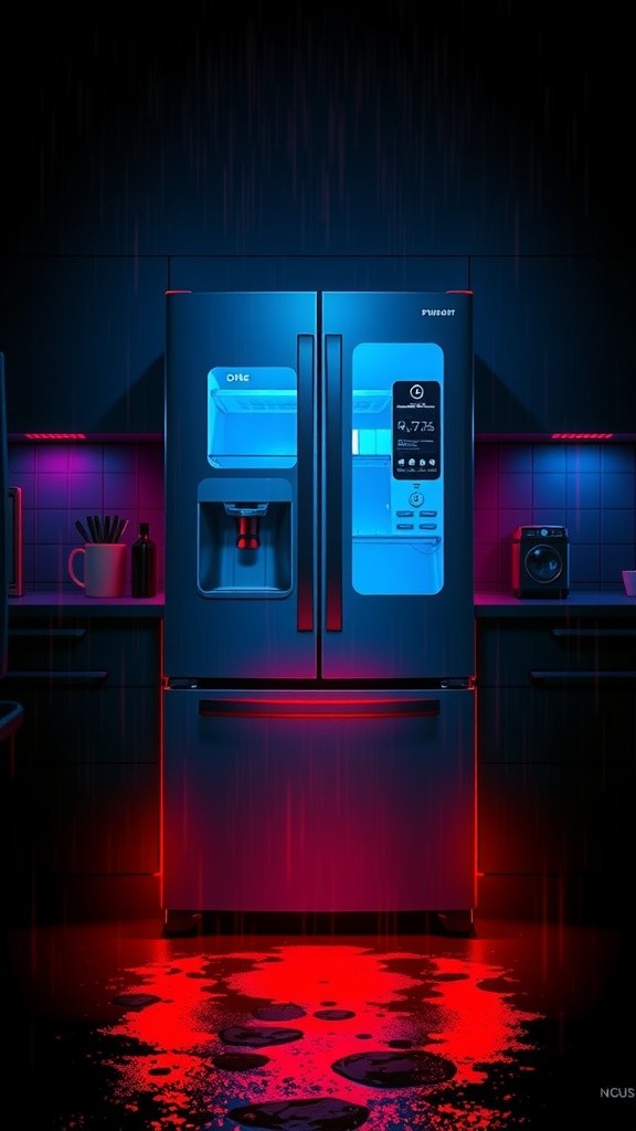 FridgeIQ — Your Unrelenting Kitchen Confidant