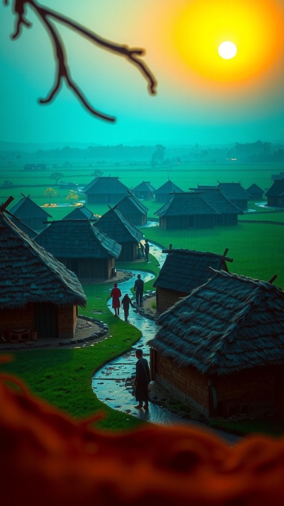 Trouble Boy: The Fighter from Oremeji