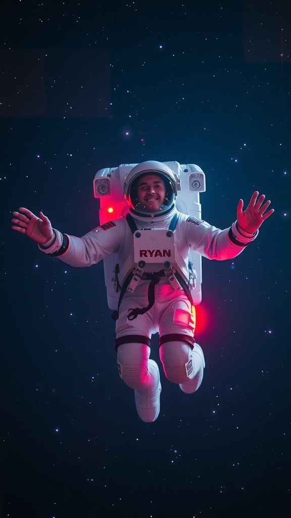 Keajaiban Luar Angkasa: Mengamati Bumi dan Bintang