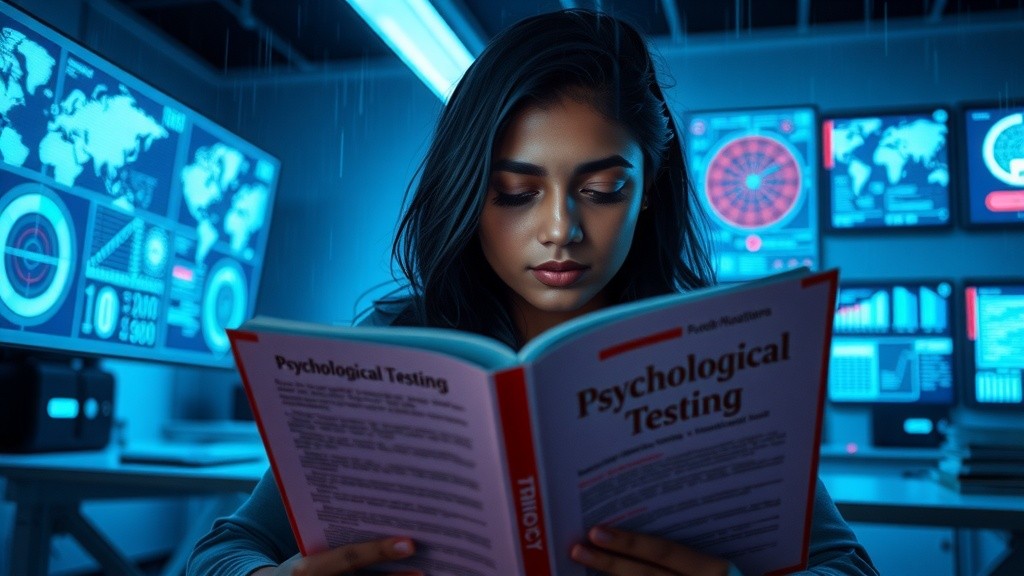 Ethical Dilemmas of Technology in Psychological Testing