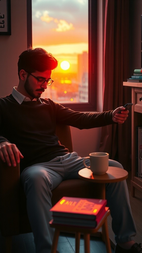 Masa Depan Melalui Televisi