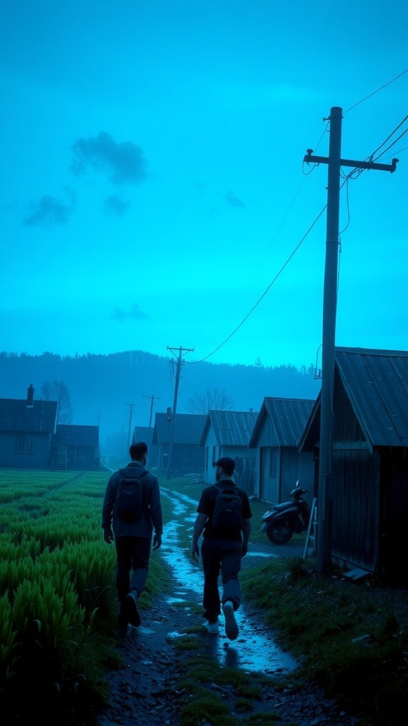 दोस्ती का उदहारण: कोकी और रामू की कहानी