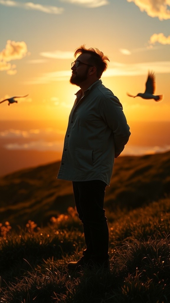 جمعة مباركة: دعاء الروح والسكينة