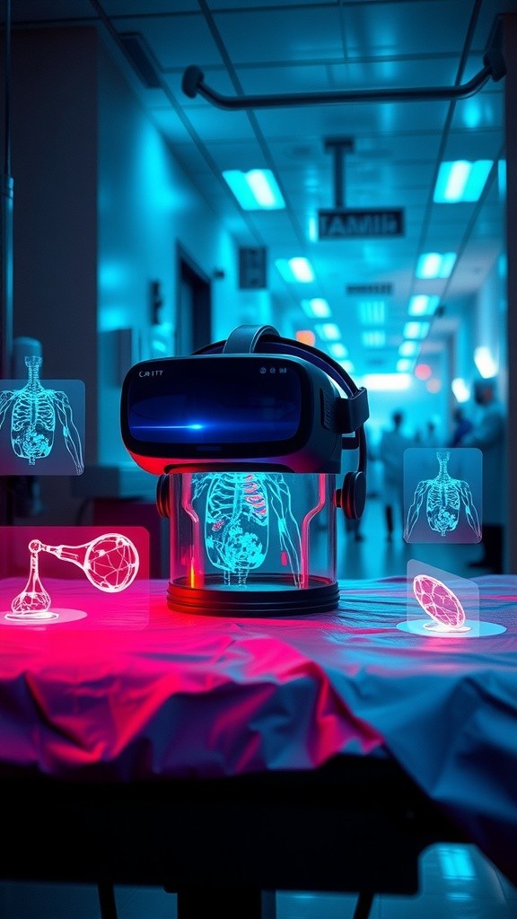 Virtual Reality Surgery