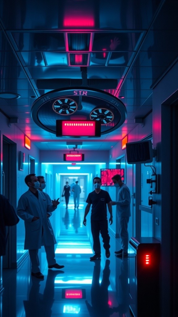 The Future of Surgery: AI to the Rescue