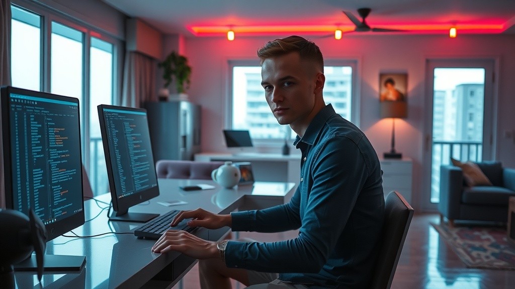 Toaster Romance: AI Girlfriend Sparks Appliance Chaos!