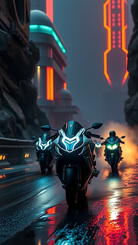 Racing with Data: The Future of Speed!