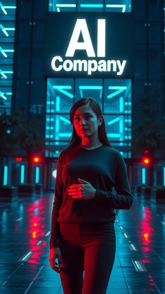 Lina 2.0 : L'ombre de la perfection