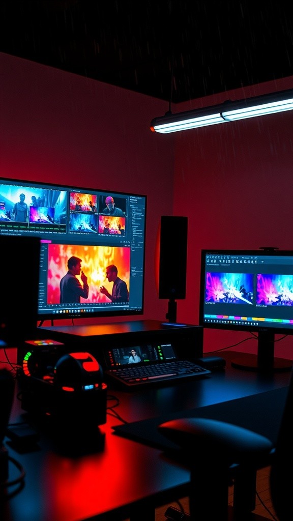 Cinematic Motion Without Plugins