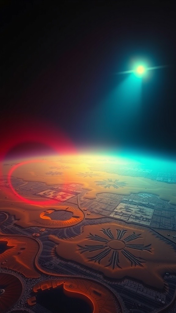 Misteri Garis Nazca: Teka-Teki di Gurun Peru