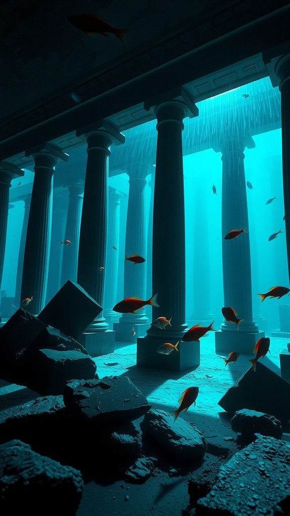 Heracleion: Energi Misterius di Dasar Laut Part 3