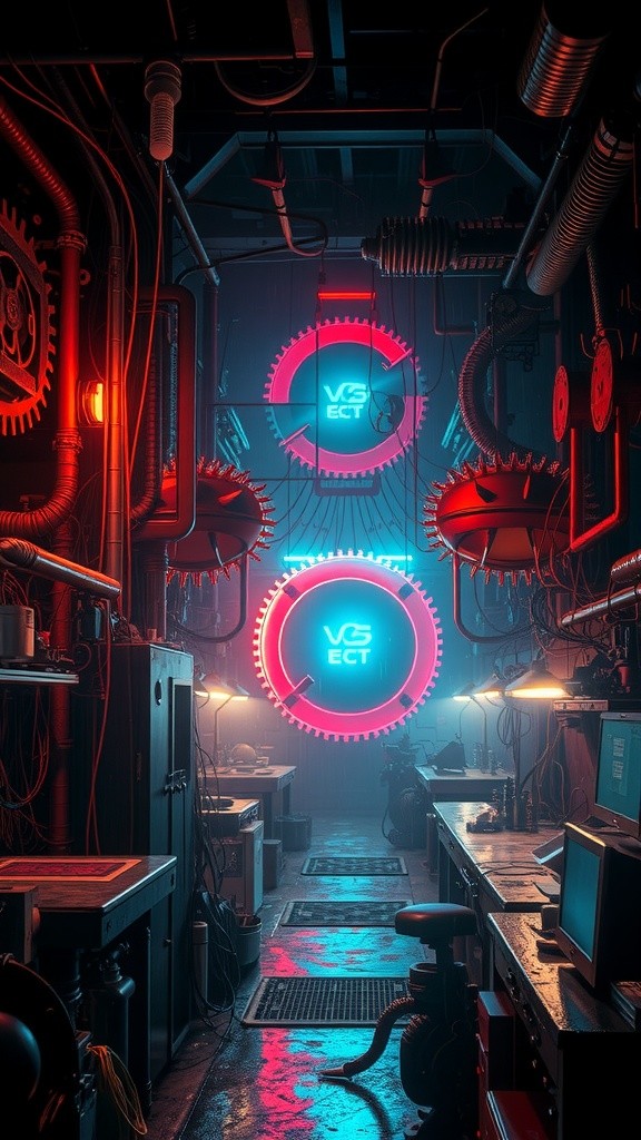 The Adventures of Sprocket: Retro Robot Tales