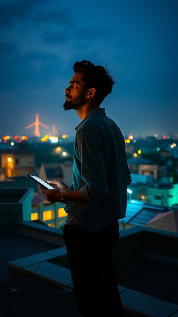 Bhoola Hua Signal: Ek Purani Rahasya