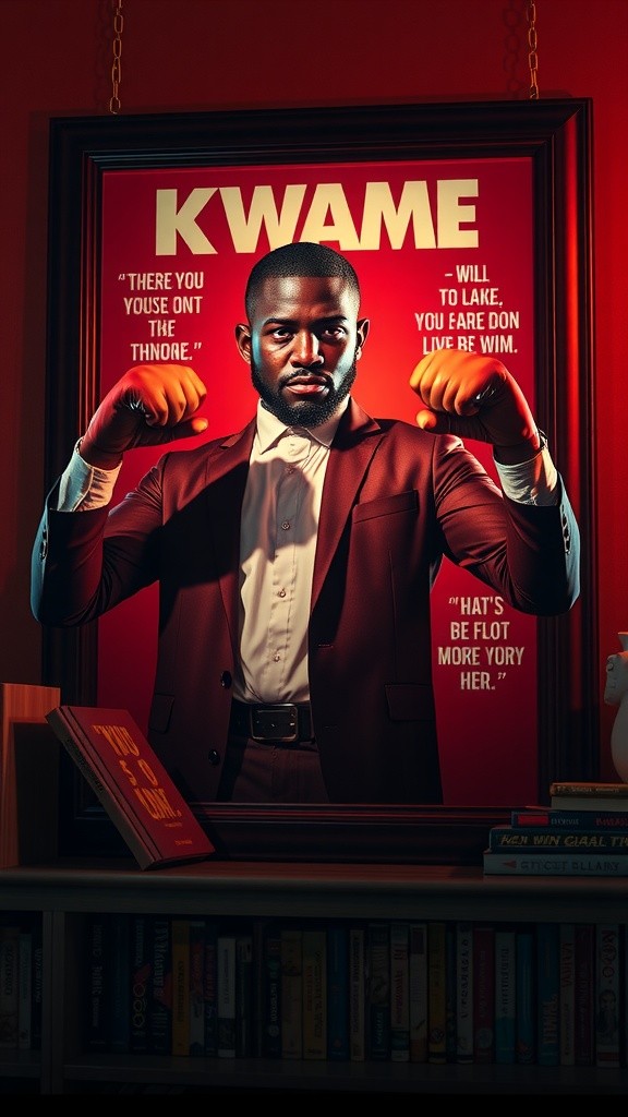 Mengatasi Hambatan Kecil dalam Hidup ala Muhammad Ali