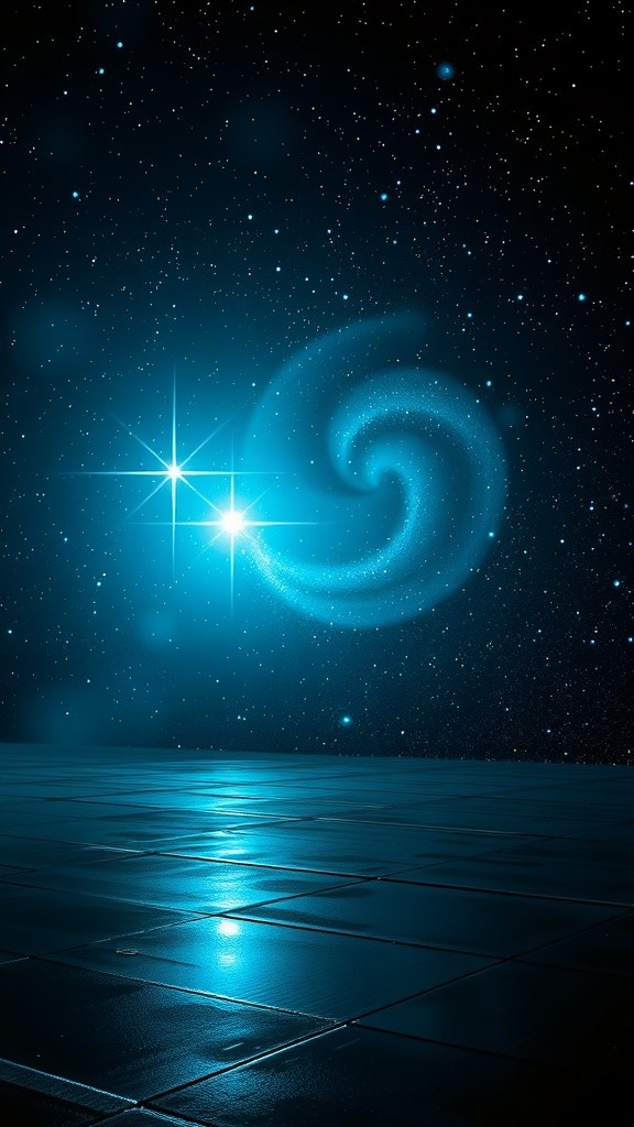 Rahasia Alam Semesta: Dimensi Tersembunyi di Antara Bintang