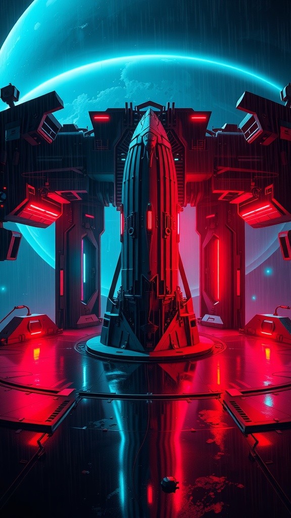 Star-Crossed in Space: The Tragedy of Romeo and Juliet on Rival Stations