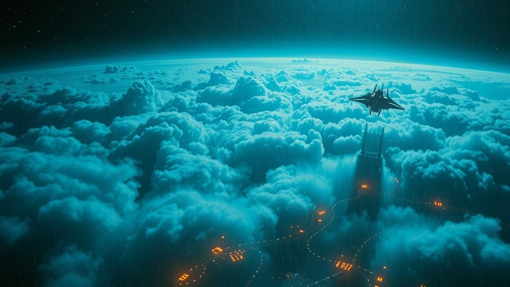 Echoes of the Expanse