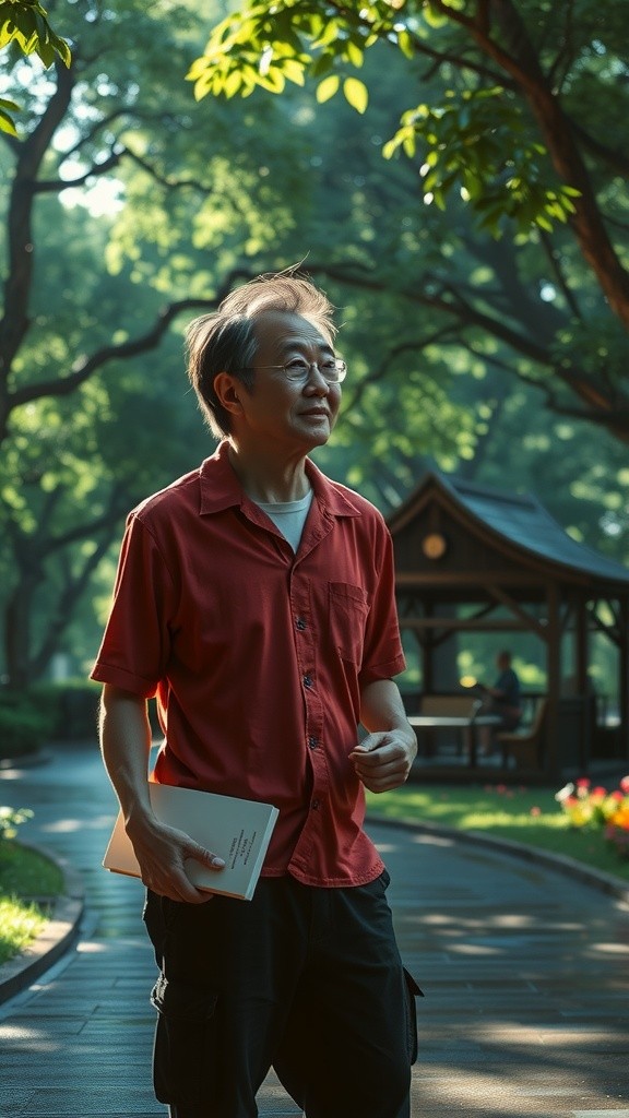 Misi Penting di Taman Kota