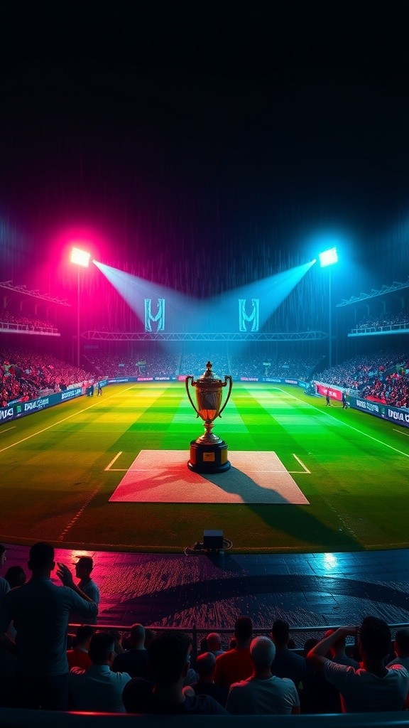 خوابوں کی حقیقت: لیجنڈز کا میچ