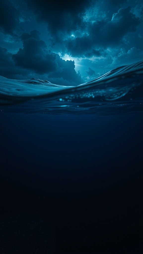 Rahasia Gelap di Dasar Samudra Pasifik