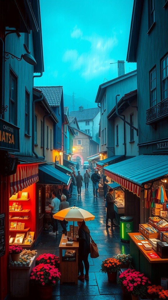 The Village Girl's Deception