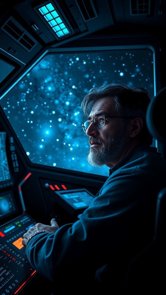 Misi Penyelamatan: Pertarungan Melawan Asteroid