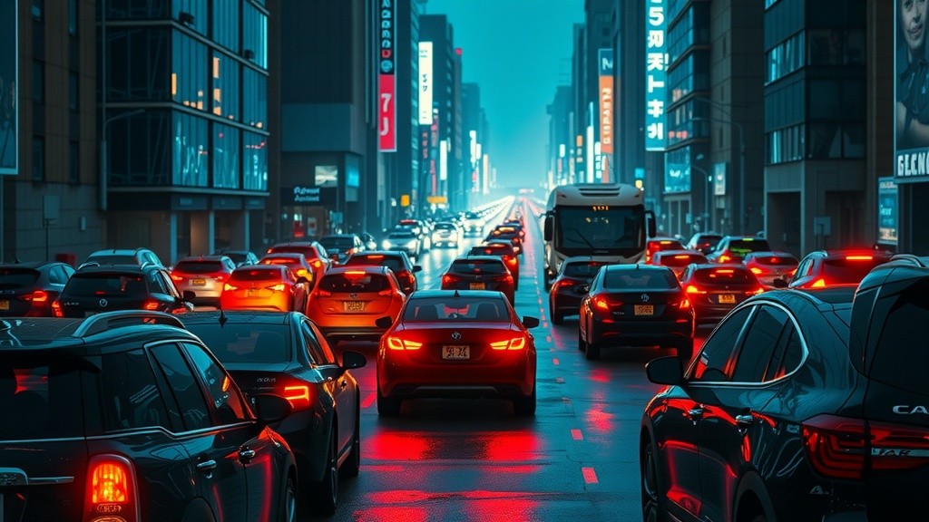 Revolutionizing Office Parking: Real-Time Car Parking Prediction System