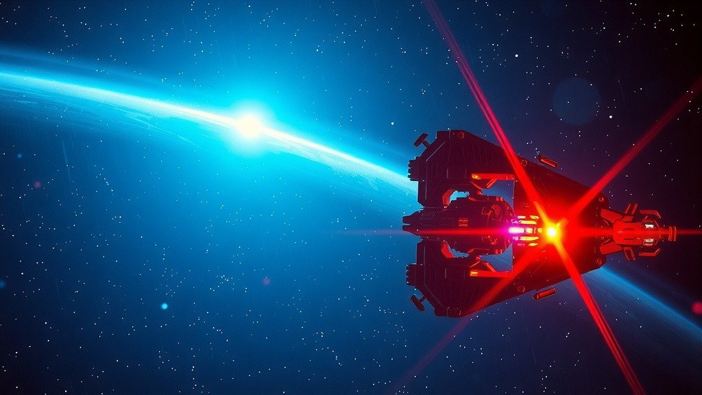 Star-Crossed in Space: The Romeo and Juliet Chronicles