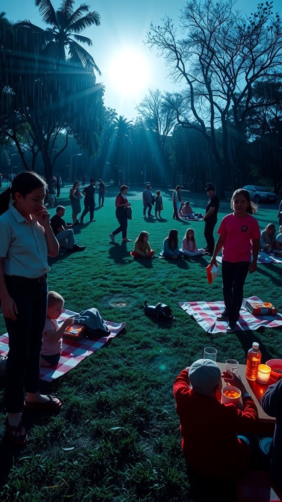 Glitchy Planet: Life in Smartphone Mode!