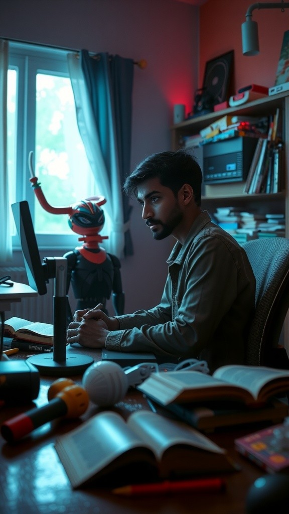 Max and the Cosmic Adventure